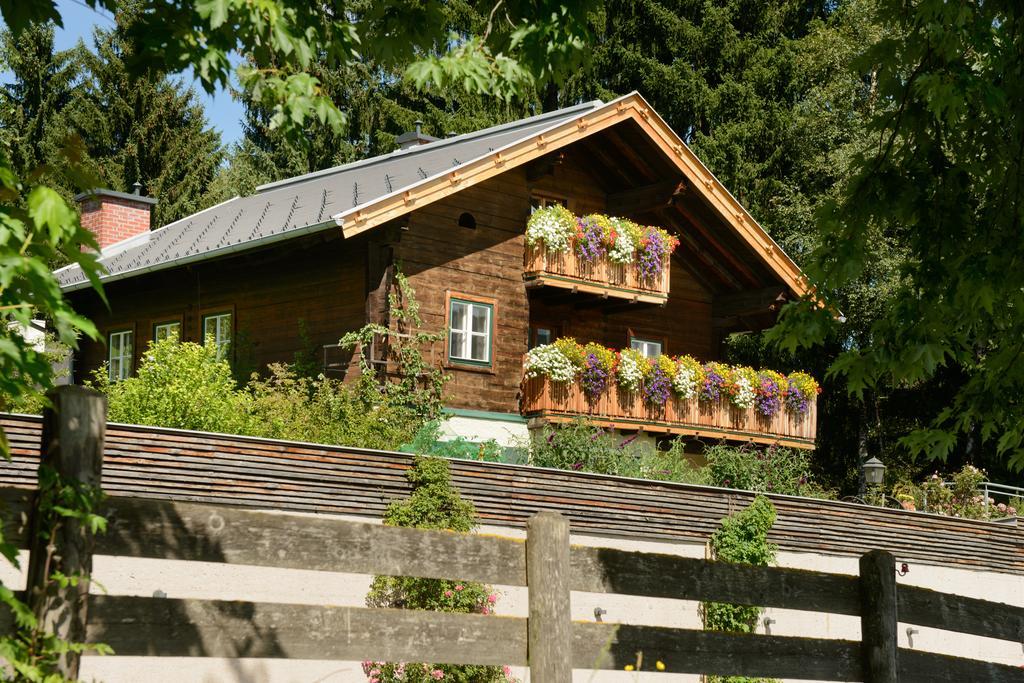 רדשטאדט Landhaus Mooslechner מראה חיצוני תמונה